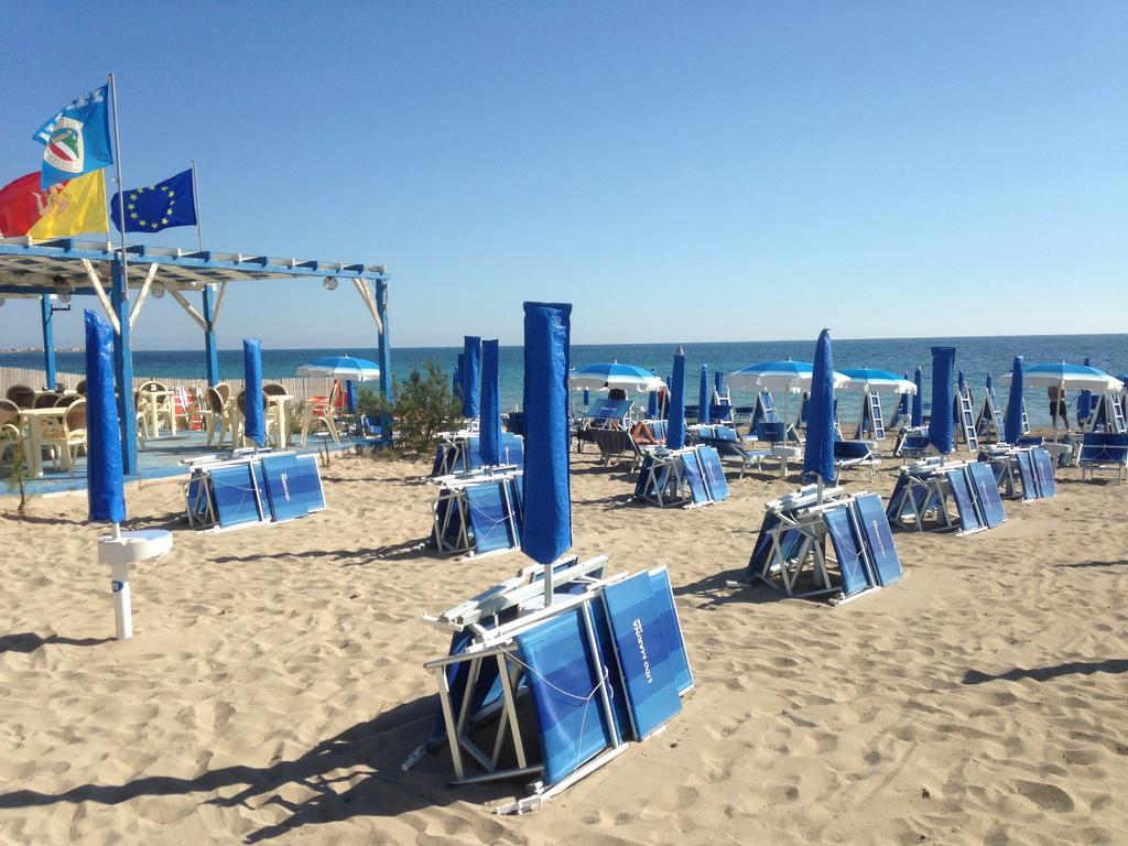Hotel Giannina Marsala Esterno foto