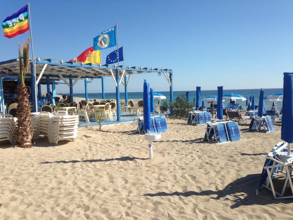 Hotel Giannina Marsala Esterno foto