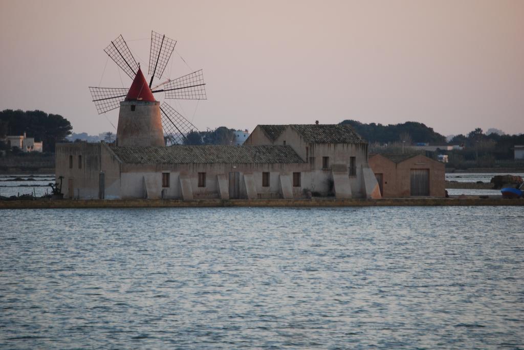 Giannina Bed and Breakfast Marsala Esterno foto