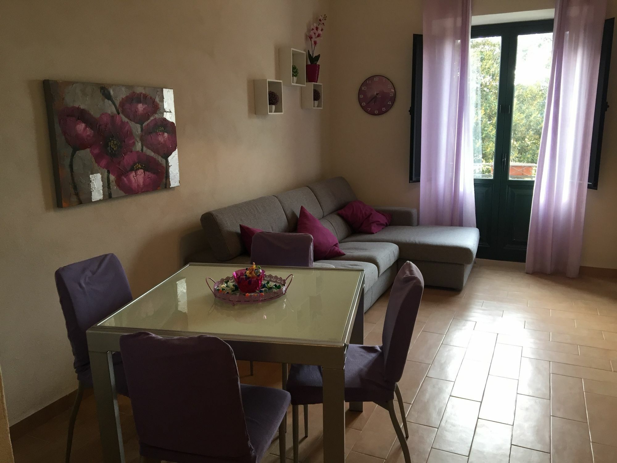 Hotel Giannina Marsala Esterno foto