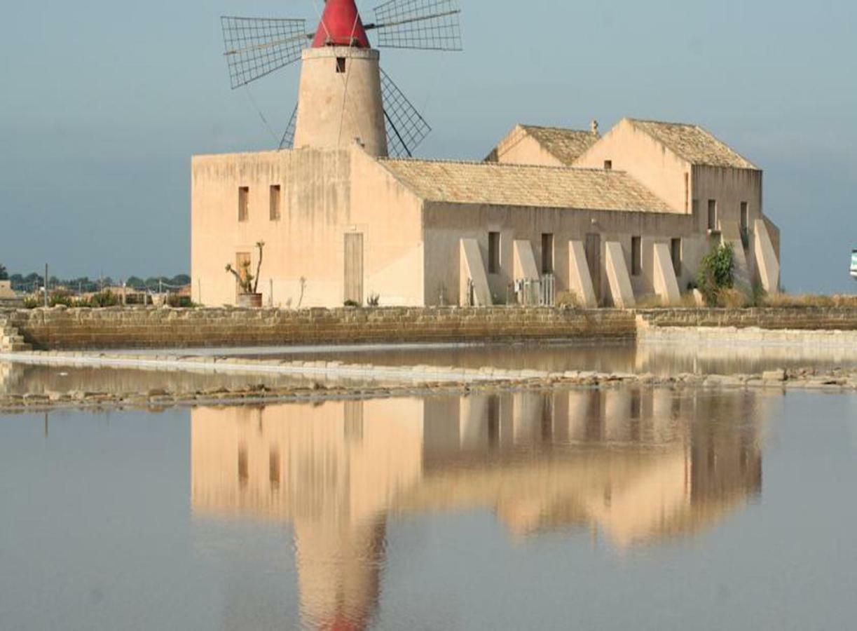 Hotel Giannina Marsala Esterno foto