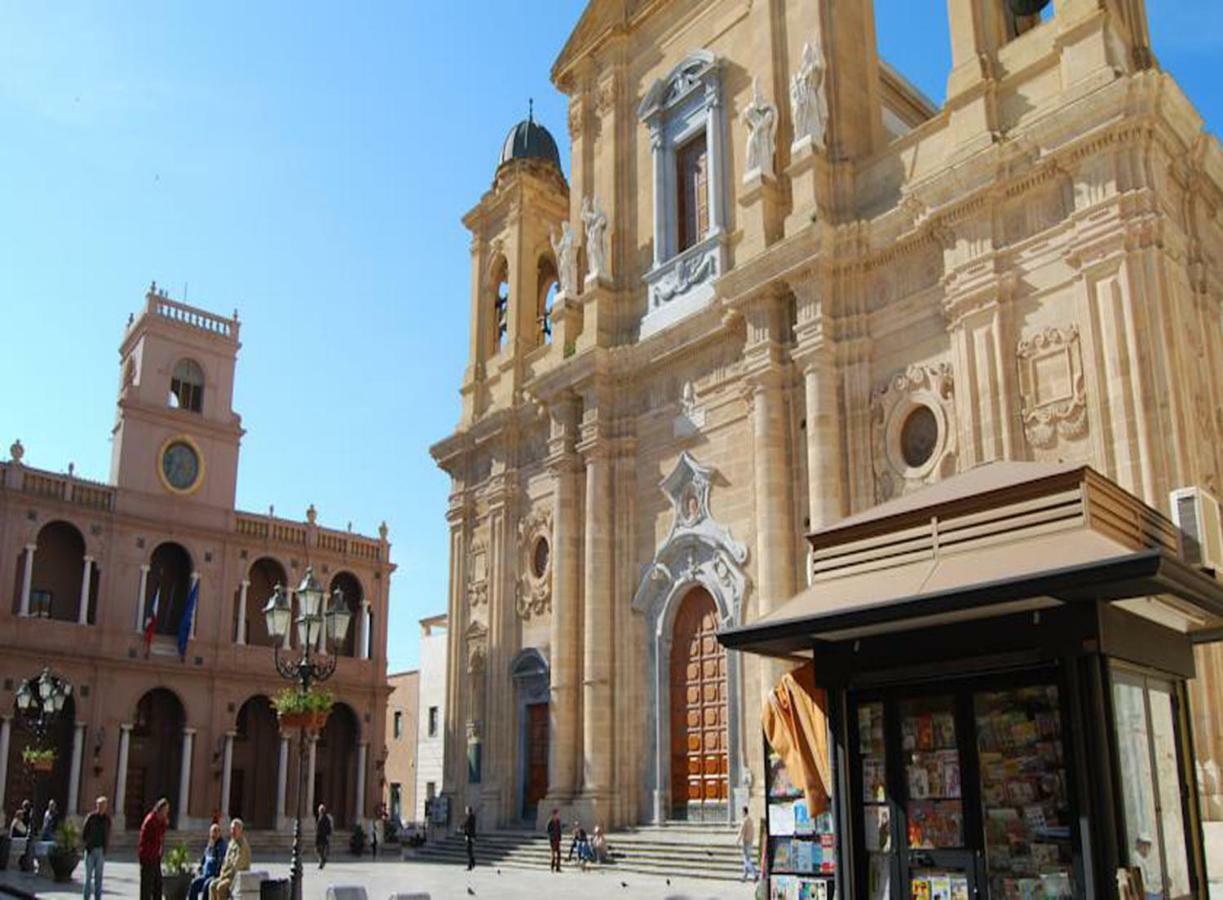 Hotel Giannina Marsala Esterno foto